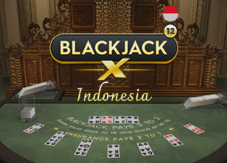 Indonesian BlackjackX 12