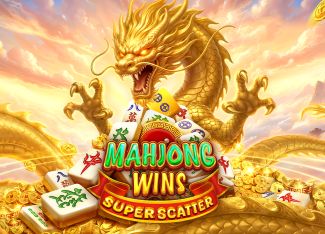 Mahjong Wins Super Scatter